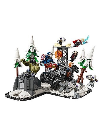 LEGO Marvel - Avengers Rassemblement : L'ère d'Ultron - 76291