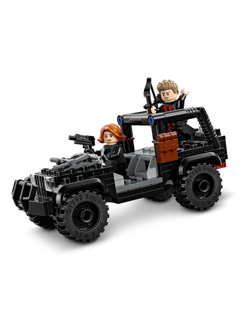 LEGO Marvel - Avengers Rassemblement : L'ère d'Ultron - 76291 - Kiabi