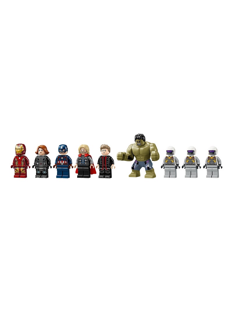 LEGO Marvel - Avengers Rassemblement : L'ère d'Ultron - 76291 Multicolore - Kiabi