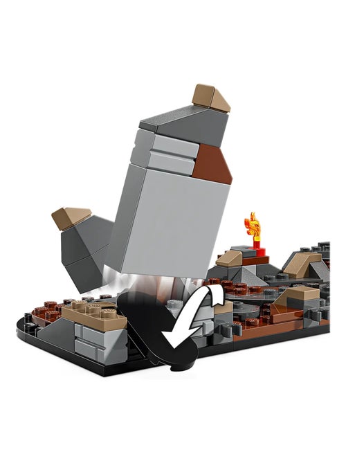 LEGO Marvel - Combat final d'Avengers : Endgame - 76323 - Kiabi