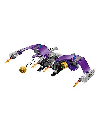 LEGO Marvel - Figurine du Bouffon Vert à construire - 76284