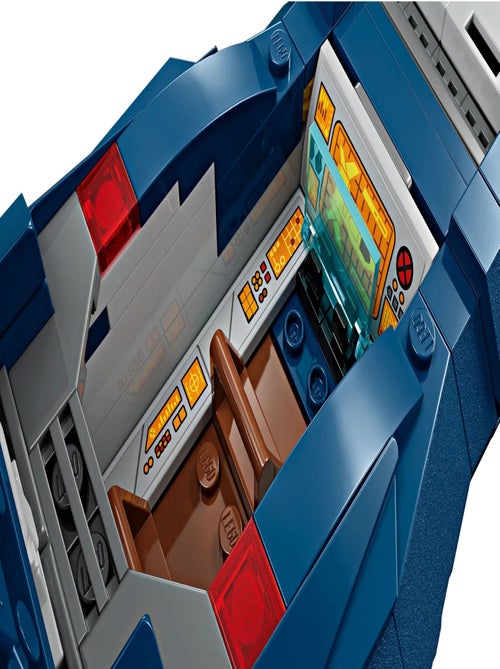 LEGO Marvel - Le X-jet des X-Men - 76281 - Kiabi