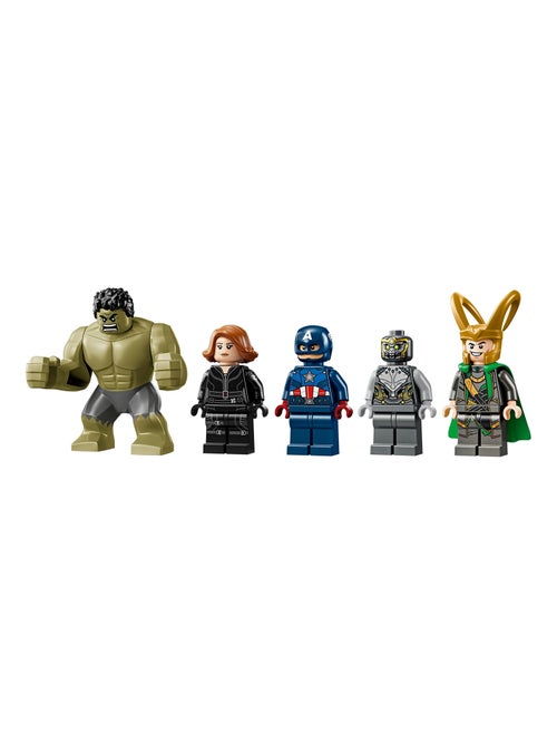 LEGO Marvel - Les Avengers contre le Léviathan - 76290 - Kiabi