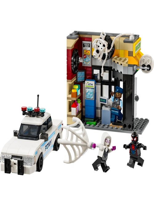 LEGO Marvel - Spider-Verse : Miles Morales contre La Tache - 76311 - Kiabi