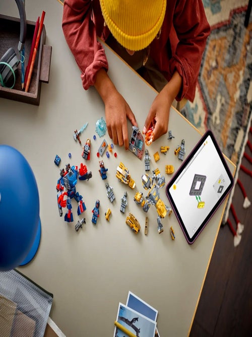 LEGO Marvel Avengers : Endgame - Combat épique entre Thor et Chitauri - 76322 - Kiabi