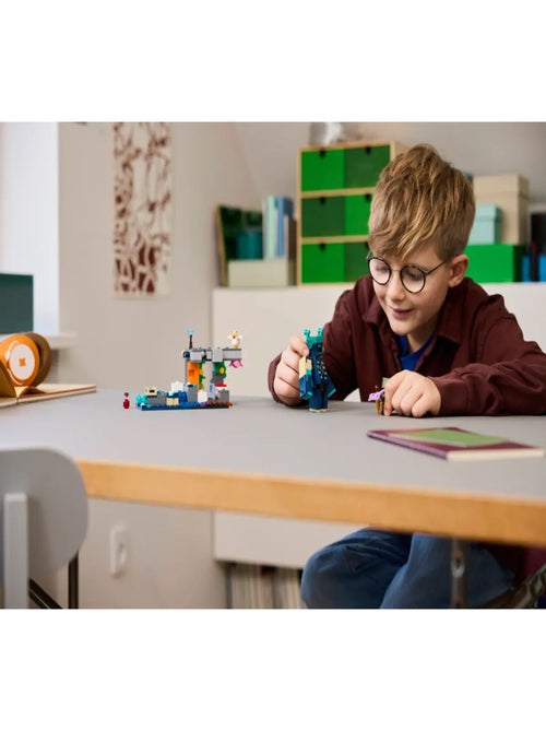 LEGO Minecraft - La rencontre avec le Warden - 21274 - Kiabi