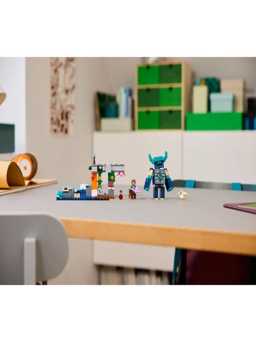 LEGO Minecraft - La rencontre avec le Warden - 21274 - Kiabi