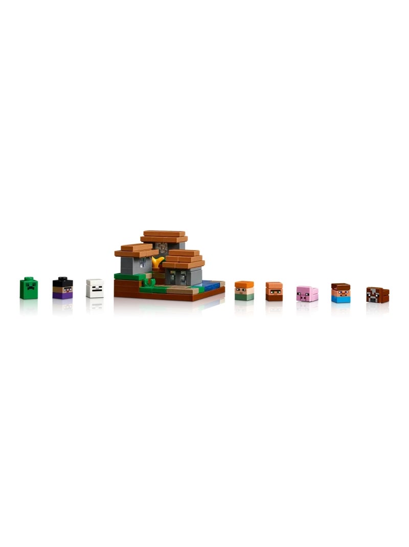 LEGO Minecraft - L'établi - 21265 Multicolore - Kiabi