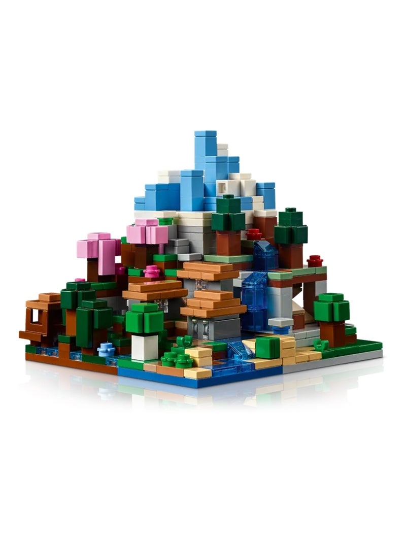 LEGO Minecraft - L'établi - 21265 Multicolore - Kiabi