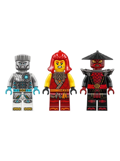 LEGO NINJAGO - La super armure robot de Zane - 71827 - Kiabi