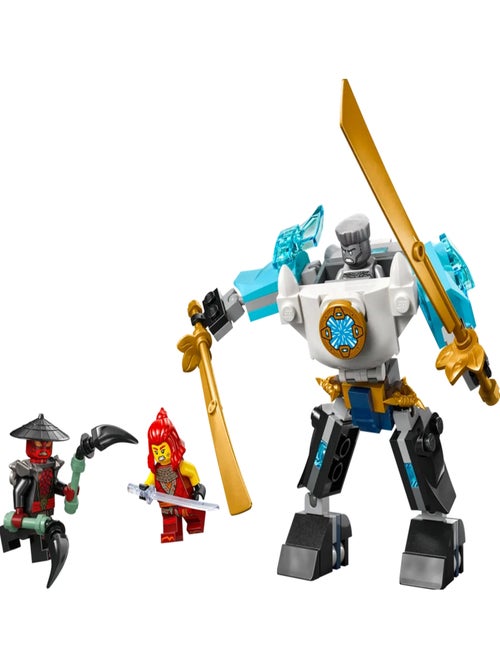 LEGO NINJAGO - La super armure robot de Zane - 71827 - Kiabi