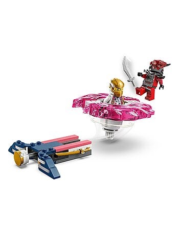 LEGO NINJAGO - La toupie Spinjitzu du dragon de Sora - 71824