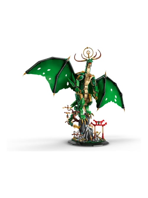 LEGO NINJAGO - Le dragon gardien - 71847 - Kiabi