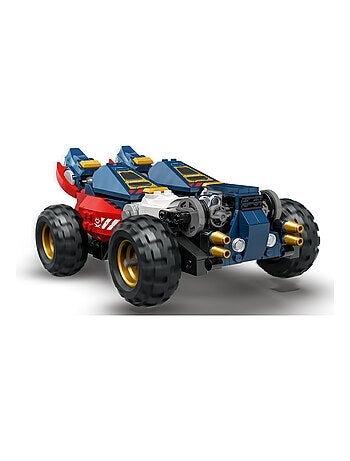 LEGO NINJAGO - Le robot ultra combo de Zane - 71834
