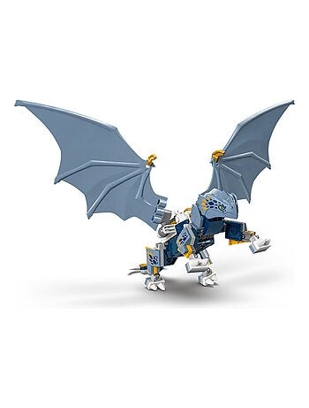 LEGO NINJAGO - Le robot ultra combo de Zane - 71834