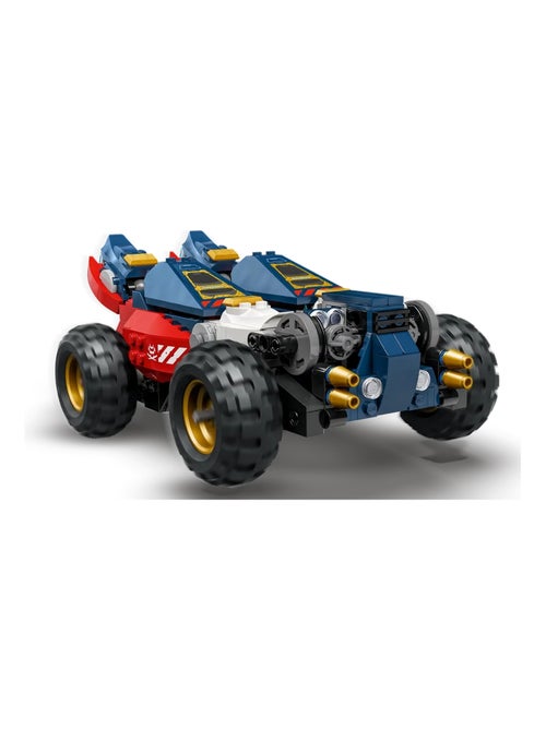 LEGO NINJAGO - Le robot ultra combo de Zane - 71834 - Kiabi