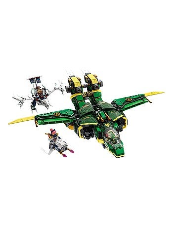 LEGO NINJAGO - Lloyd's Jet Mech - 71845