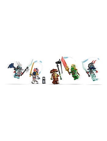 LEGO NINJAGO - Lloyd's Jet Mech - 71845