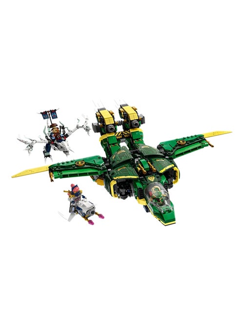 LEGO NINJAGO - Lloyd's Jet Mech - 71845 - Kiabi