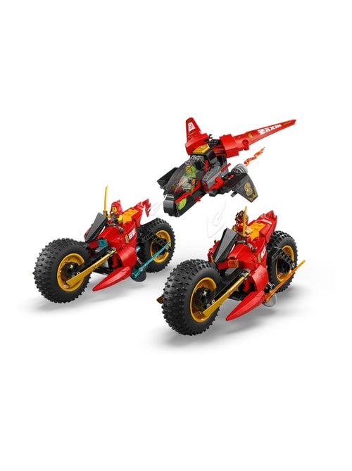 LEGO NINJAGO - Ninja Combat Vehicle - 71844 - Kiabi