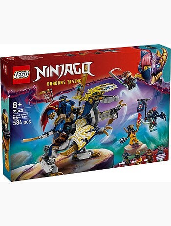 LEGO NINJAGO - Rogue's Mech Dragon Rider - 71843