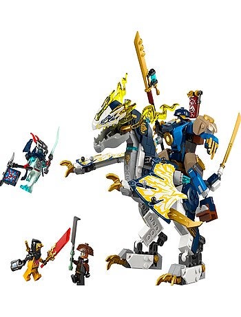 LEGO NINJAGO - Rogue's Mech Dragon Rider - 71843