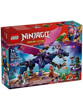 LEGO NINJAGO - Rontu the Master Dragon - 71842
