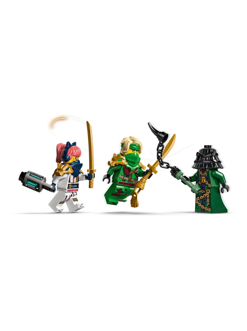 LEGO NINJAGO - Rontu the Master Dragon - 71842 Multicolore - Kiabi