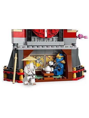 LEGO NINJAGO 15e anniversaire Collection des personnages Ninjas 71866