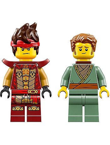 LEGO NINJAGO 71846 - Le robot du chevalier de feu
