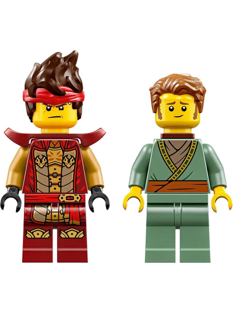 LEGO NINJAGO 71846 - Le robot du chevalier de feu N/A - Kiabi