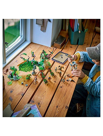 LEGO NINJAGO Le dragon de vie 71859