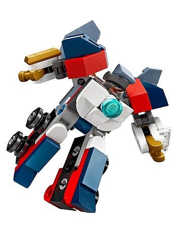 LEGO NINJAGO Mini Robot-Combo Ninja en Polybag - 30699