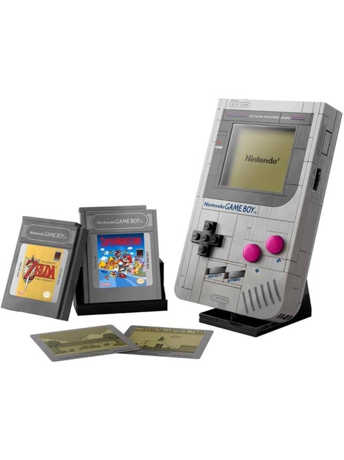 LEGO Nintendo Game Boy réplique 72046 - Kiabi