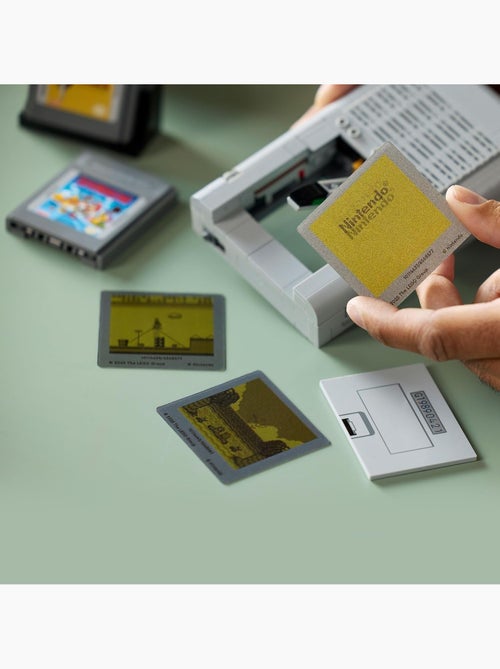 LEGO Nintendo Game Boy réplique 72046 - Kiabi