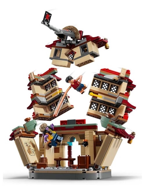LEGO One Piece - Set de construction La bataille d'Arlong Park 75638 - Kiabi