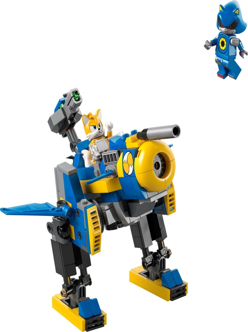 LEGO Sonic The Hedgehog - Cyclone contre Metal Sonic (77002) Vert - Kiabi