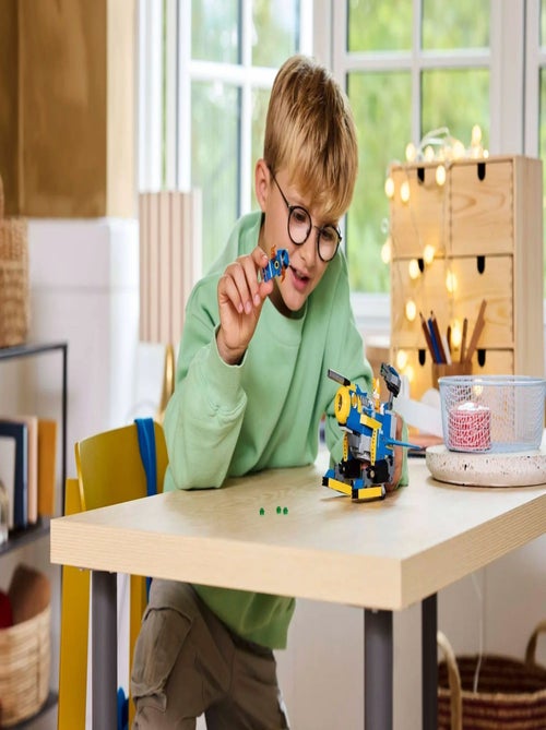 LEGO Sonic The Hedgehog - Cyclone contre Metal Sonic (77002) - Kiabi