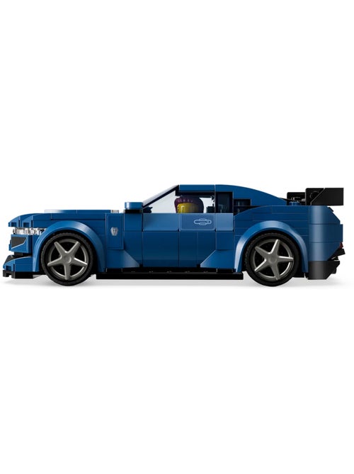 LEGO Speed Champions - La voiture de sport Ford Mustang Dark Horse - 76920 - Kiabi