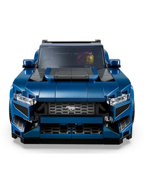 LEGO Speed Champions - La voiture de sport Ford Mustang Dark Horse - 76920 - Kiabi