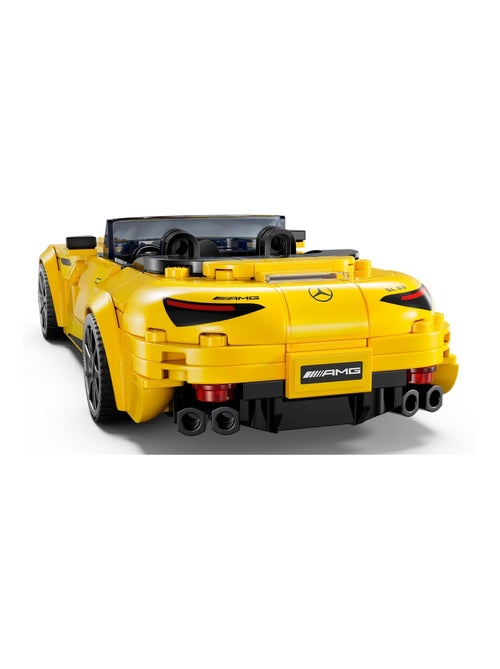 LEGO Speed Champions - Mercedes-AMG G 63 et Mercedes-AMG SL 63 - 76924 - Kiabi LEGO Speed Champions - Mercedes-AMG G 63 et Mercedes-AMG SL 63 - 76924 - Kiabi