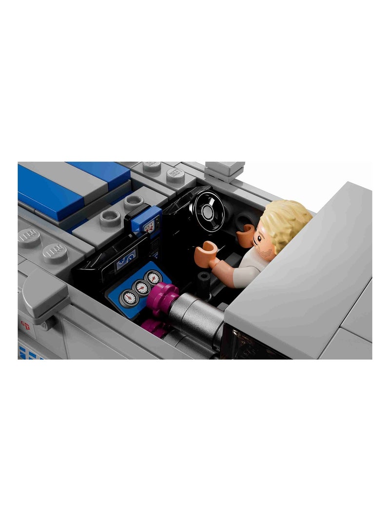 LEGO Speed Champions - Nissan Skyline GT-R (R34) 2 Fast 2 Furious - 76917 Multicolore - Kiabi