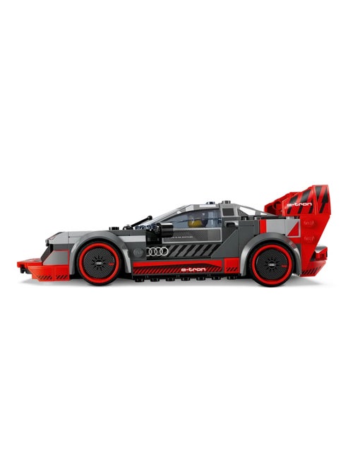 LEGO Speed Champions - Voiture de course Audi S1 e-tron quattro - 76921 - Kiabi