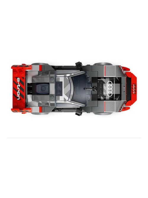 LEGO Speed Champions - Voiture de course Audi S1 e-tron quattro - 76921 - Kiabi