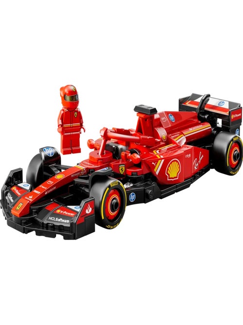 LEGO Speed Champions - Voiture F1 Ferrari SF-24 - 77242 - Kiabi