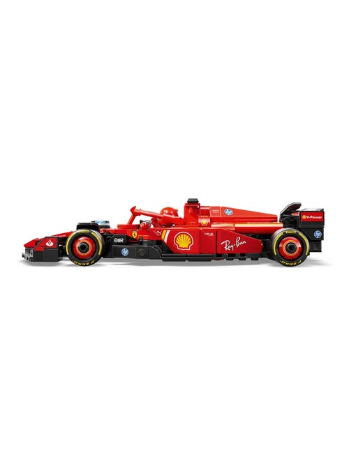 LEGO Speed Champions - Voiture F1 Ferrari SF-24 - 77242 - Kiabi