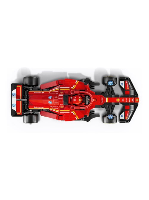LEGO Speed Champions - Voiture F1 Ferrari SF-24 - 77242 - Kiabi