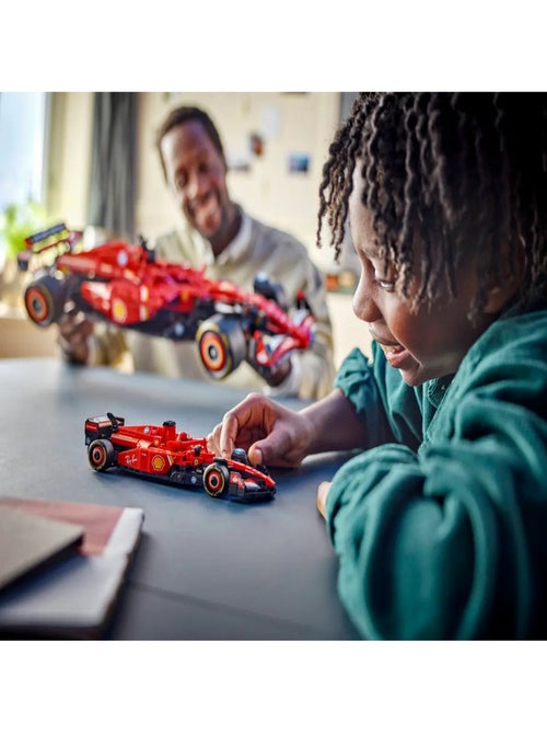 LEGO Speed Champions - Voiture F1 Ferrari SF-24 - 77242 - Kiabi