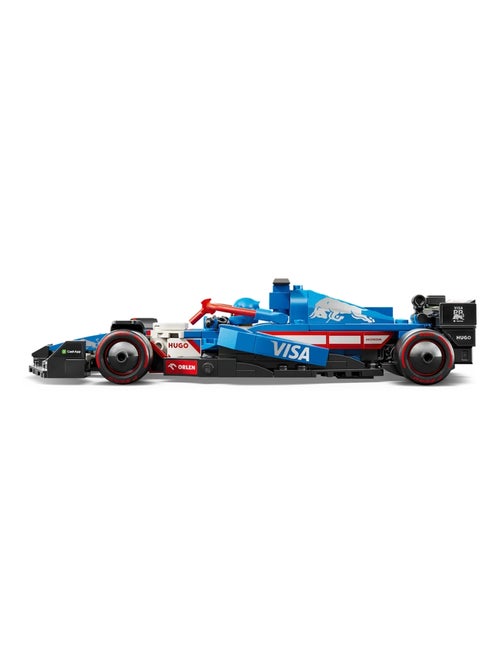 LEGO Speed Champions - Voiture F1 Visa Cash App RB VCARB 01 - 77246 - Kiabi