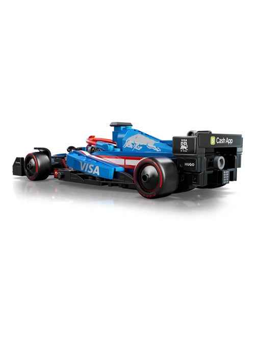 LEGO Speed Champions - Voiture F1 Visa Cash App RB VCARB 01 - 77246 - Kiabi